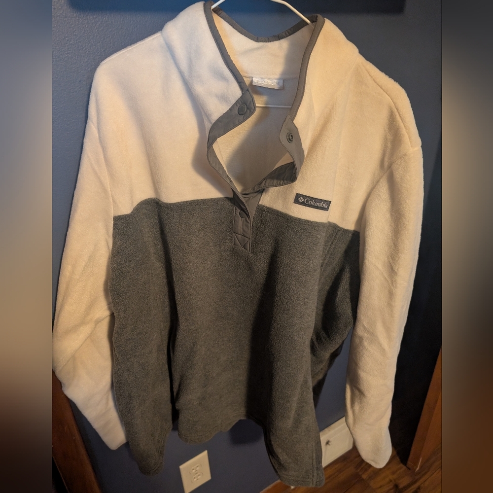 Columbia Quarter Snap Fleece